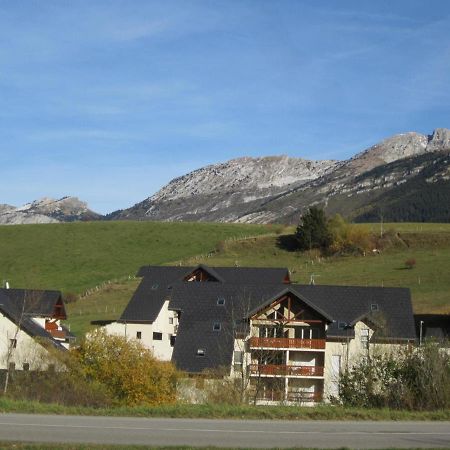 Appartement 3P, Rez-De-Jardin, Proche Village, 6-7 Pers, Terrasse Sud, Parking - Villard-De-Lans - Fr-1-689-18 Exterior foto