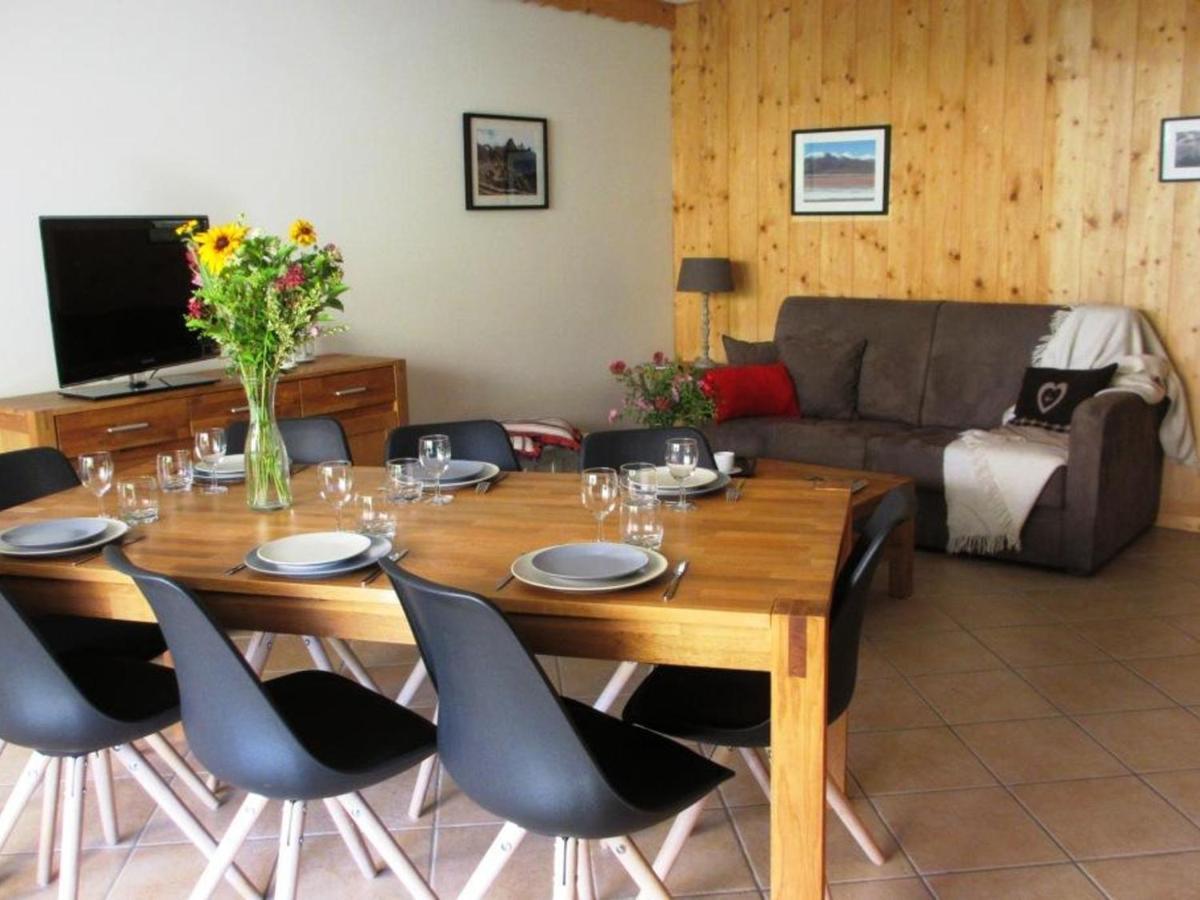 Appartement 3P, Rez-De-Jardin, Proche Village, 6-7 Pers, Terrasse Sud, Parking - Villard-De-Lans - Fr-1-689-18 Exterior foto